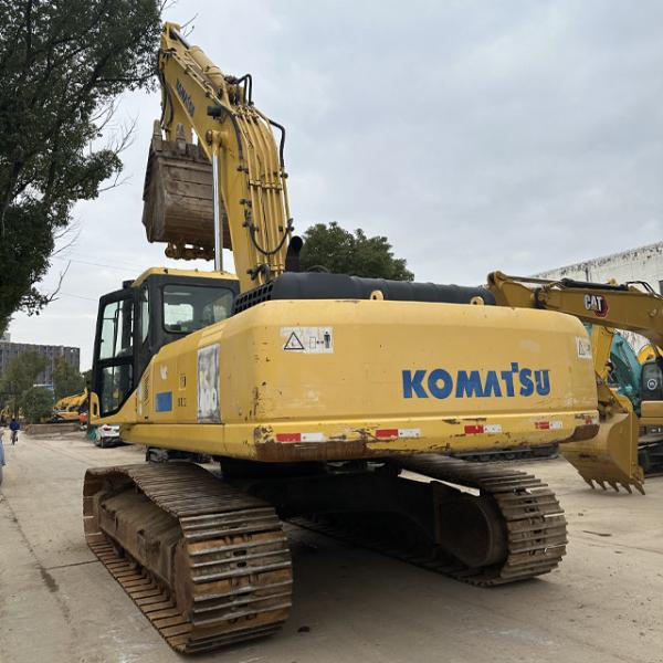 Original PC400-7 Used Excavator Japan Komatsu PC400-7 PC400-8 PC450-7 PC450-8 Crawler Excavator In High Quality On Sale