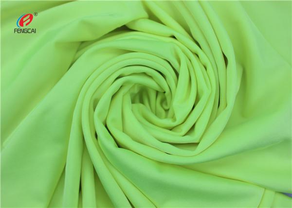 4 Way Stretch Lycra Spandex Fabric Recycle Swimwear Underwear Yoga Fabric