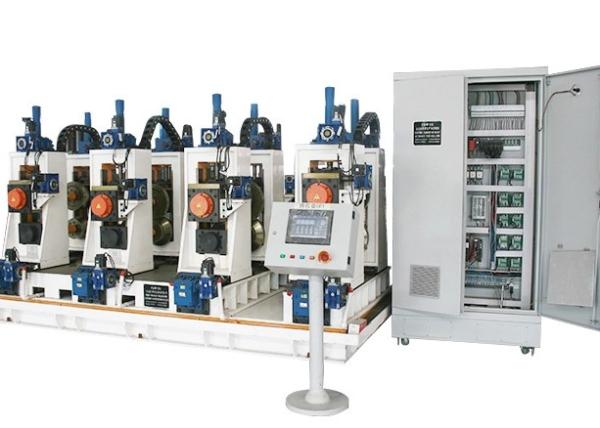 Stepless Speed Regulation Automatic Tube Mill for Square Rectangular Tubes