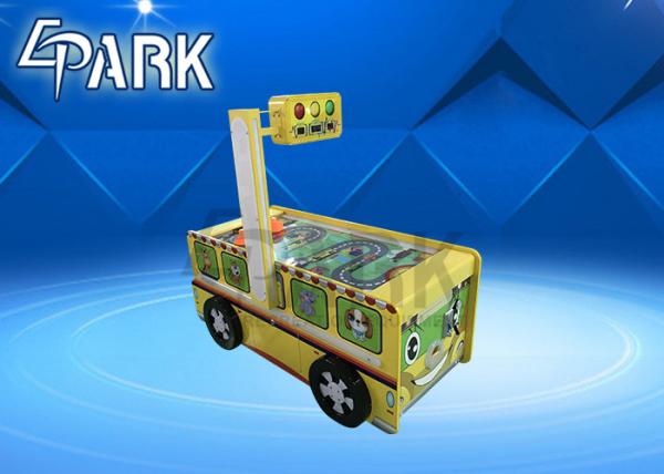Mini Kids Air Hockey Table Game Machine / Baby Redemption Machine with redemption game