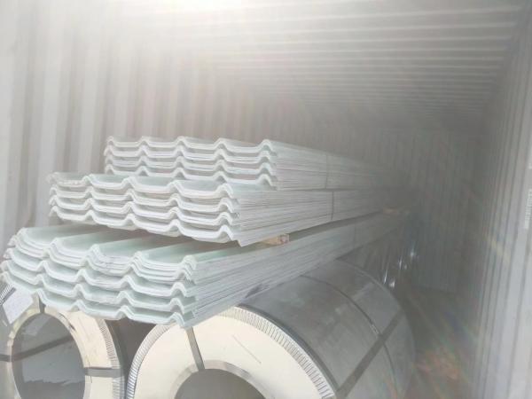 Prepainted Color Coated Galvalume Roll Steel Coil, Gi PPGI Spangle SPCC SGCC Dx51d Grade 0.12mm to 1.2mm