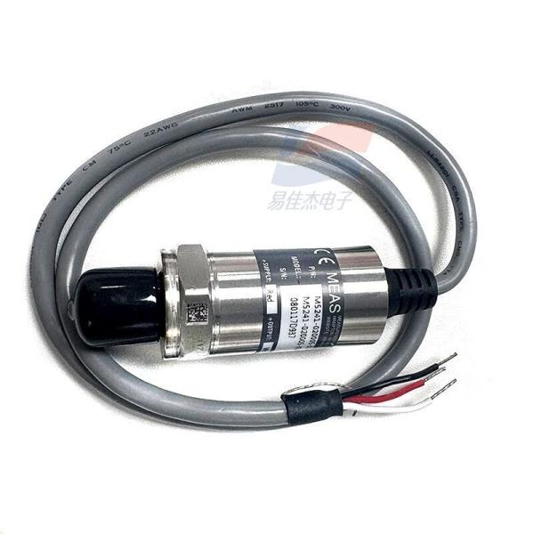 YJJ M5141-000005-05KPG Capteur de pression industrielle de surveillance en ligne pour le système hydraulique