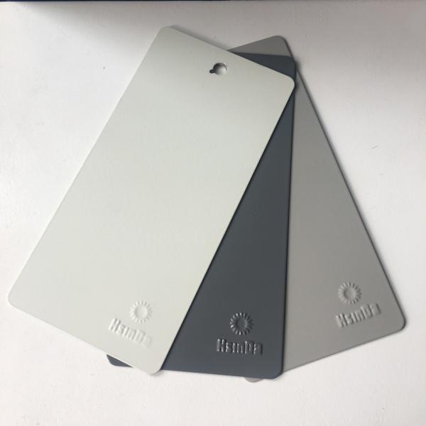 High Temperature Resistance Candy Powder Coat With Good Humidity Resistance