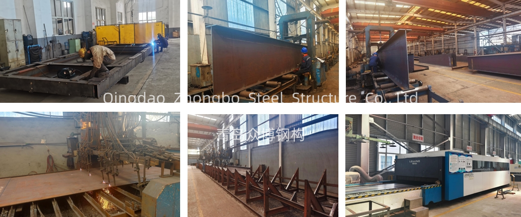 Steel Structure Warehouse designed for easy expansion and modification supporting evolving business storage requirements