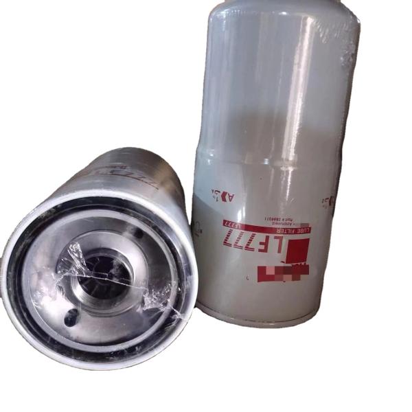 Fleetguard Oil Filter LF6544 HF6141 AF872 LF777 LF9080 FF5580 FF5471 AH19003 LF670 LF3970 FS1240 LF9009