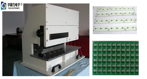 25W моторизовало линейный PCB Depanelizer лезвия 4mm