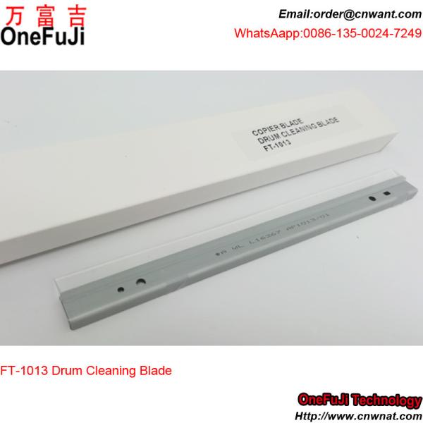 FT1013 FT1515 Drum cleaning blade FT-1013 FT-1515 Drum cleaning blade wholesaler
