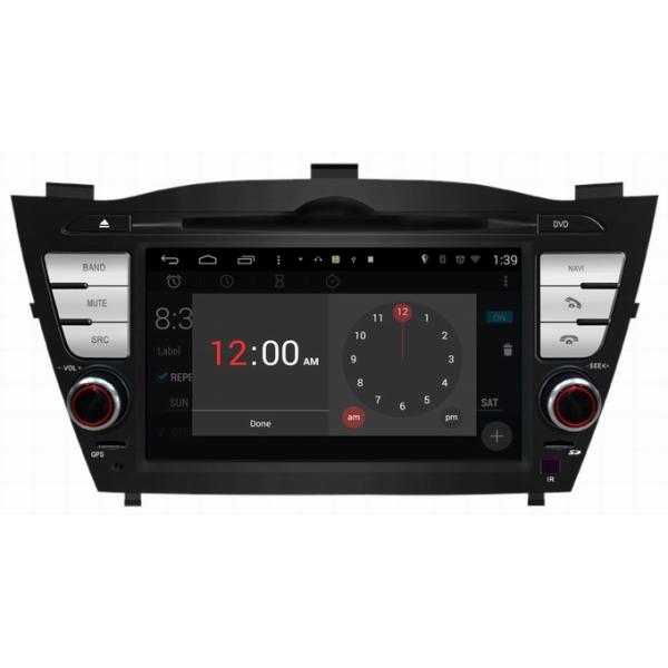 Ouchuangbo Hyundai IX35 2010-2012 amdroid 4.4 stereo navi gps radio support canbus swc iPo