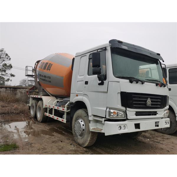 Смеситель подержанного вала близнеца 350 KWh конкретный с используемой насосом тележкой смесителя