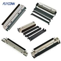 68pin SCSI MDR Connector PCB Solder Cup IDC Crimp 1,27mm Tipo CN