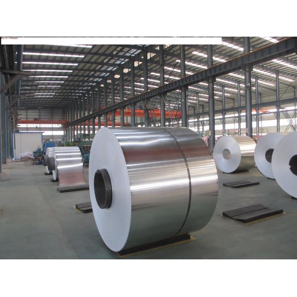 0.4mm 3003 Mill Finish Aluminium Coil Roll H12 1000mm 1250mm