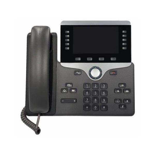 Teléfono de Conferencia VoIP VGA de pantalla ancha EnergyWise personalizado CP-8841-K9