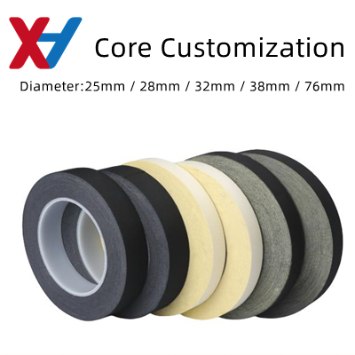 Acetate Cloth Tape прилипание ленты 3м ткани ацетата 1мм анти- вызревание высокое коррозионностойкое