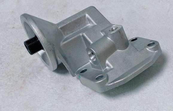 Durable Perkins Engine Oil Filter Head 3773A071