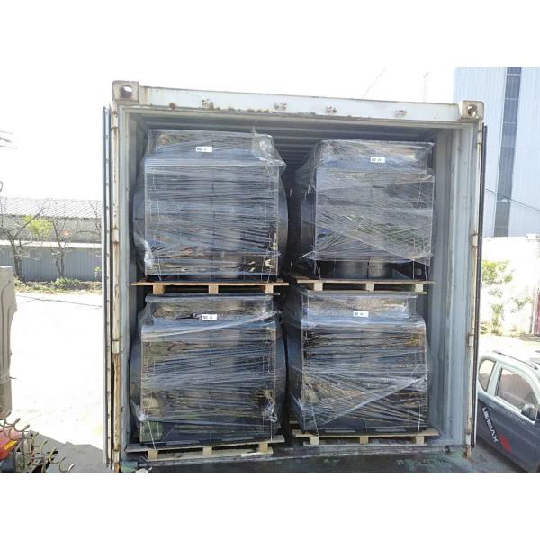 Утюг серого цвета крышки люка утюга двустороннего уплотнения дуктильный высокопрочный