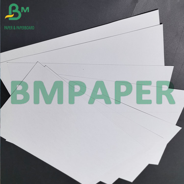 120g 140g Uncoated Bleached Offset Printing Paper Sheets For Textbook Printing (5) 120 g 140 g Непокрытая отбеленная офсетная печатная бумага для печати учебников