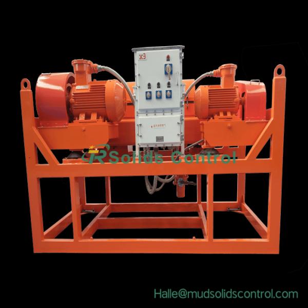 TRLW355N-1 Centrifugadora de alta velocidad Solución profesional para el control de sólidos de fluidos de perforación