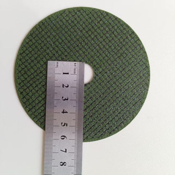 107mm Glass Backing Cutting Grinding Wheels Abrasive Tools 4inch For Polishing Stainless Steel