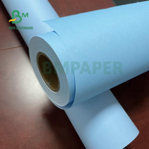 Wide Format 20LB Engineering Blueprint Paper Roll Width 24inch 36inch  Крен светокопировальной бумаги 20LB, 36 дюймов широкая бумага Rolls для проектировать планы