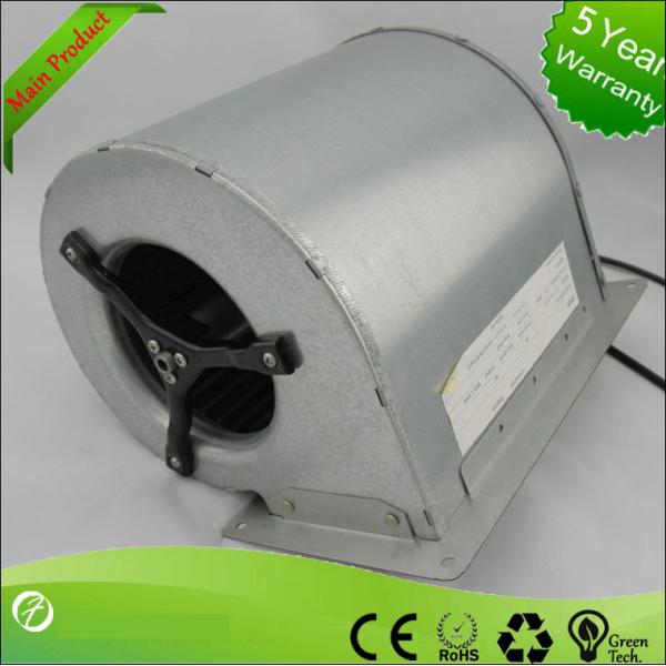 Double Inlet Dc Centrifugal Blower For Chiller Industrial Cooling Unit