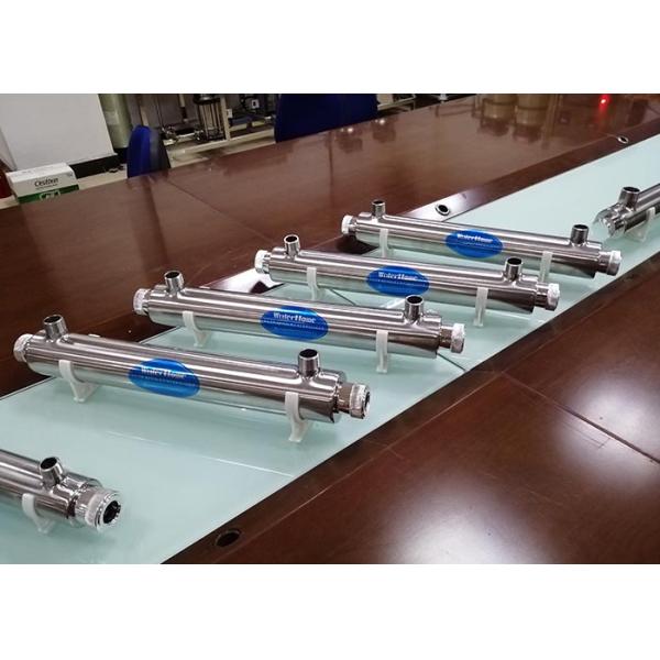 0.5T/H 12w UV Lamp Ultraviolet Sterilizer Water Treatment