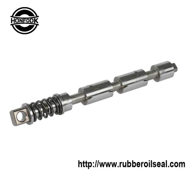 Parties hydrauliques marines en aluminium PVG32 Tête de soupape directionnelle proportionnelle PVBS32 bobine principale