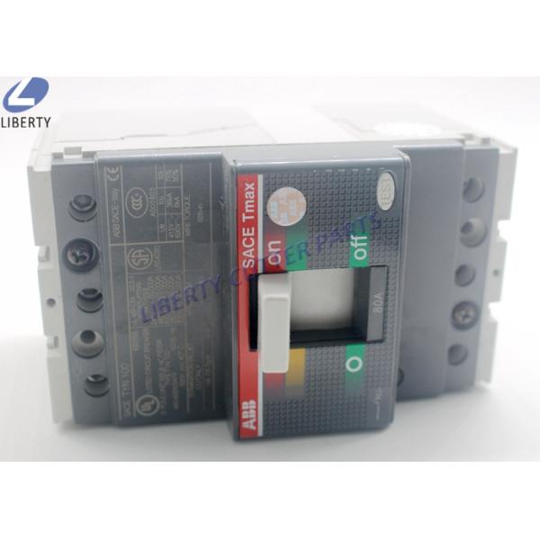 Cutter Spare Parts 304500157 ABB Circuit Breaker 480vac 20 Amps 2 Phase SACE T1N 100