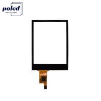 Panneau tactile LCD RoHS de 2,4 pouces haute sensibilité résistive capacitive