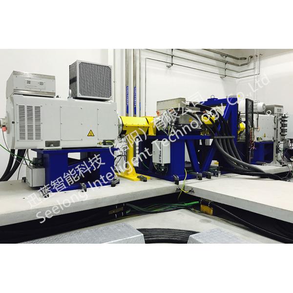 Суд & плита испытательного стенда теста коробки зубчатого колеса коробки передач