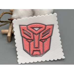 Embossed Patches