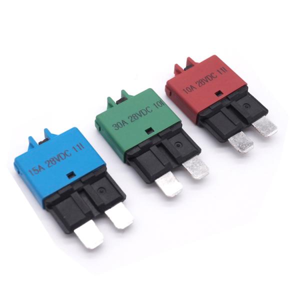 DC 28V 10A E39 10Amp затыкает внутри возврат вручную автомата защити цепи с кнопкой