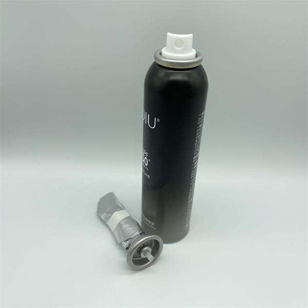 Advanced Bag on Valve for Industrial and Household Chemical Liquid Applications
