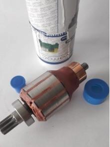 BAJAJ RE Armature Rotor Top-Notch Spare Part for Tuk Tuk Motorcycle Repair
