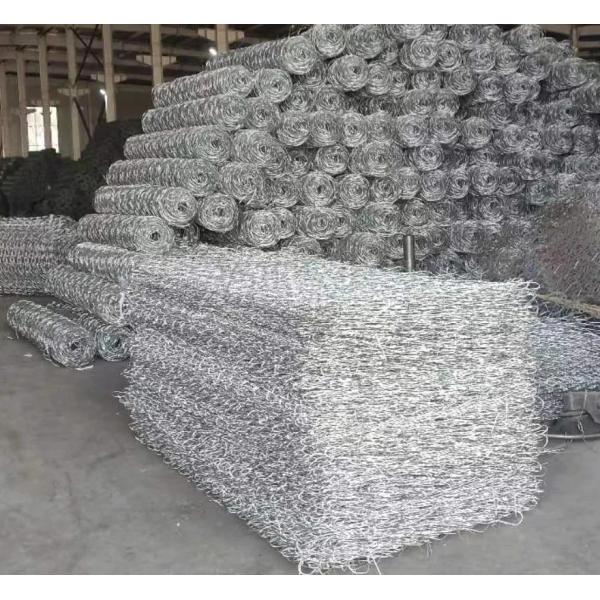 Гальванизированная коробка Gabion
