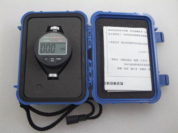 HT-6520A Digital portable shore durometer,hardness tester, shore hardness meter for soft rubber