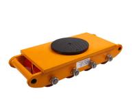 JTCT-A シリーズ 輸送 トロリ 重荷物 移動 と 時間 節約 の 究極 の 解決策