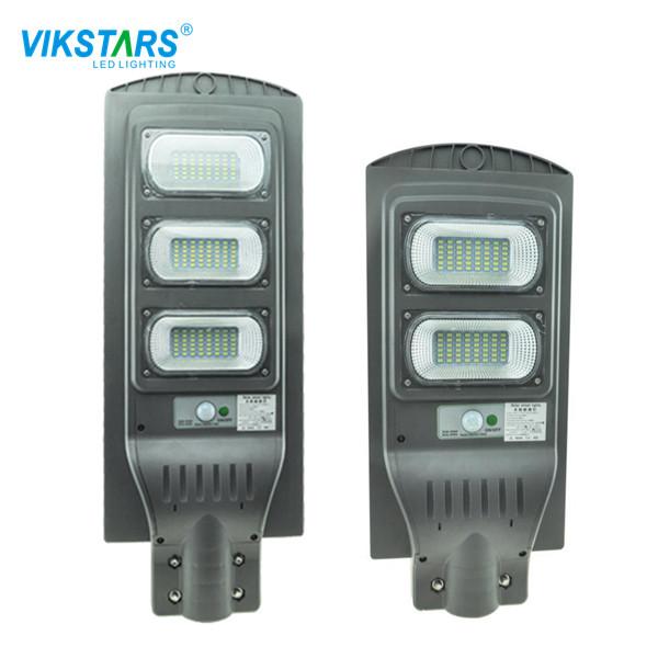 luzes de rua solares 40W do caminho 18000mAH 50m2