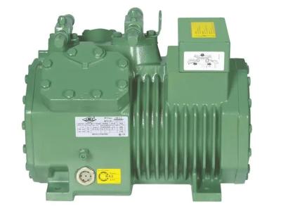 4TES-9Y 9HP  Semi Hermetic Compressor For Freezer Chiller Room