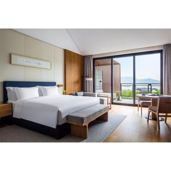 Современная деревянная мебель гостиницы звезды курорта 5