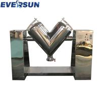 1 type de Ton Agitator Mirror Polishing V mélangeur de poudre pour la poudre chimique