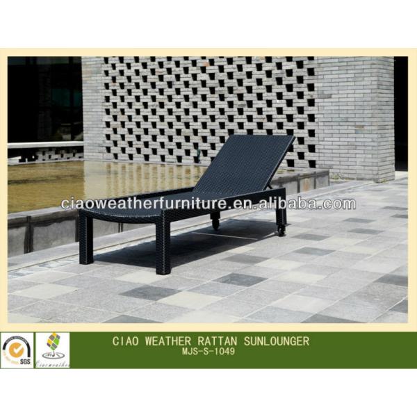 Outdoor Furniture General Aluminium Folding Beach Chair with and Modern Design Style