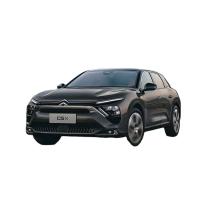 2020 Citroen Versailles C5 X berline électrique avec couple maximal de 100-200Nm et intérieur en cuir noir
