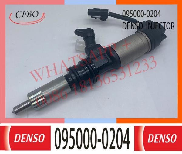095000-0204 Injetor de combustível do motor diesel 095000-0204 Para Mitsubishi 6M60T ME132934, ME302566, ME302565