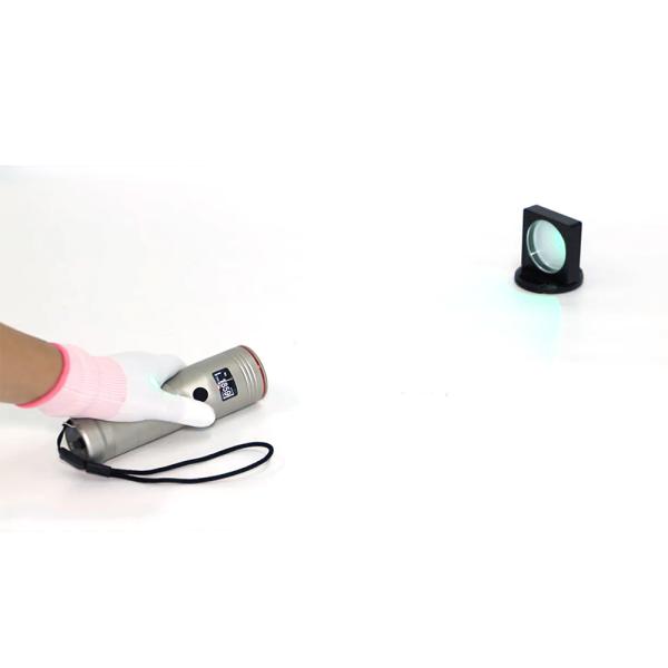 Handheld Laser Methane Detector
