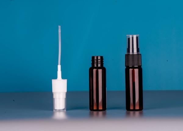20ML Travel Kit Bottle, Portable Plastic Multipurpose Cosmetic Toiletries Mist Sprayer Refillable Bottles