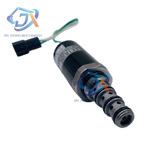 STAR ZEBRA Válvulas solenoides de alta calidad KDRDE5K-20 40C07-109 Válvula solenoide de bomba para Hyundai R215-7 R210LC-7 R225-7