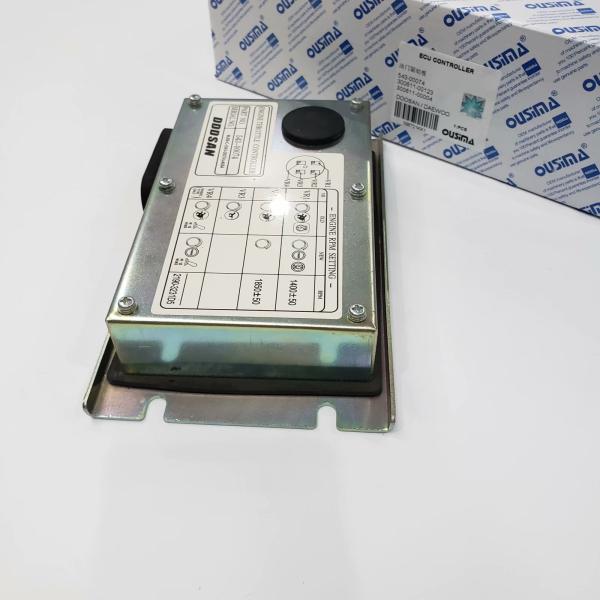 300611-00123 блок управления ECU электронный, регулятор дросселя двигателя 543-00074