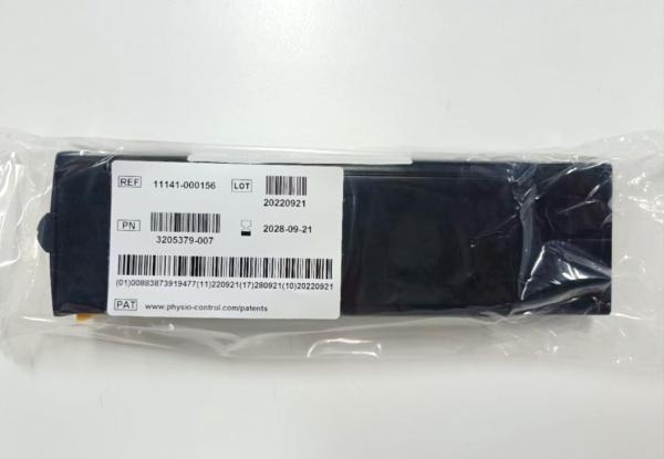 REF:1141-000156 Baterias de equipamento médico Medtronic LIFEPAK 1000 Bateria de desfibrilador 12V 4.5Ah 54Wh