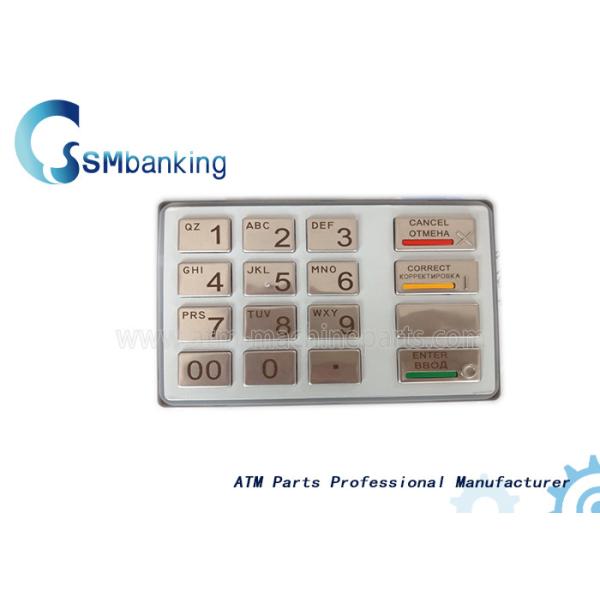 Russian Keyboard ATM Machine Parts 49216680748A New Condition