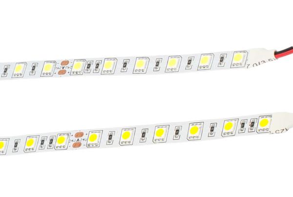 High Power Non Waterproof LED Strip , 5050 RGB Flexible LED Ribbon Lighting